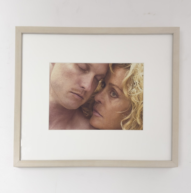 Keith Edmier - The Space Between You and Me