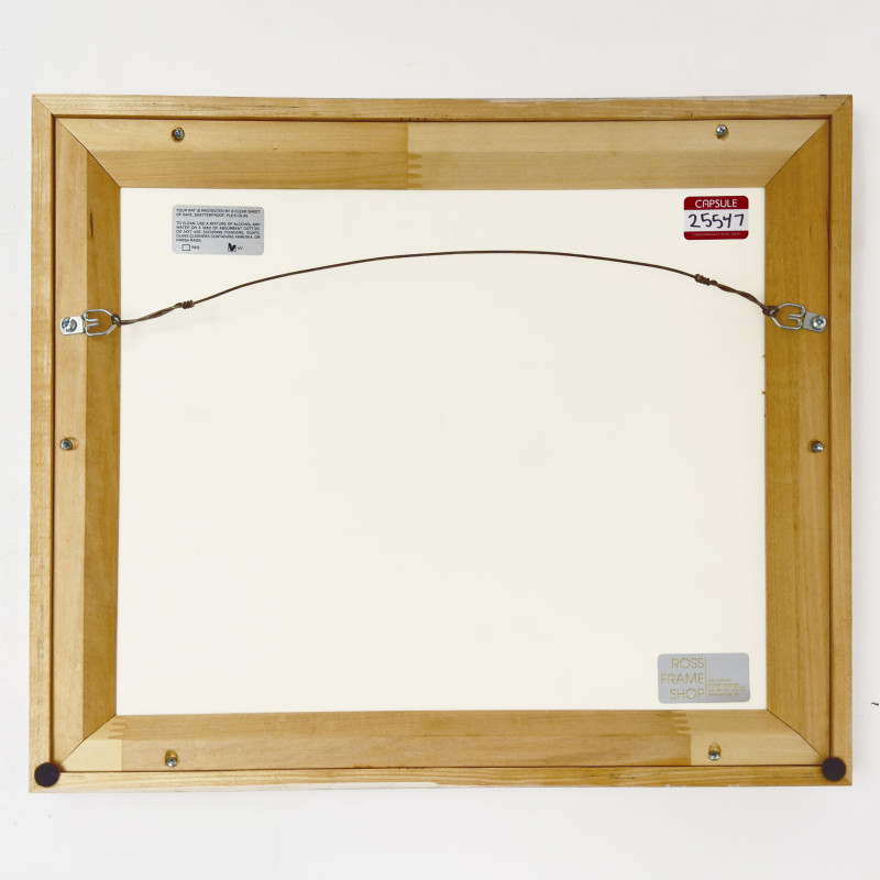 Keith Edmier - The Space Between You and Me