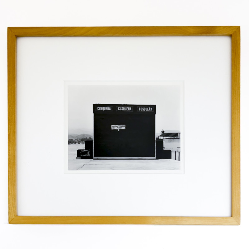 Juan Enrique Bedoya - San Bartolo II, Lima