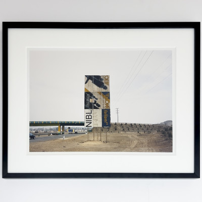 Image for Lot Armando Andrade Tuldela - Billboard 6