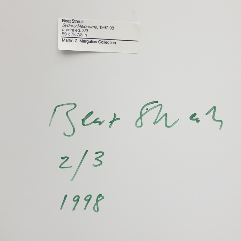 Beat Streuli - Melbourne