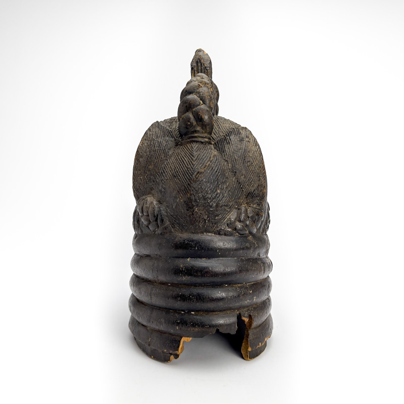 Mende Bundu Helmet Mask