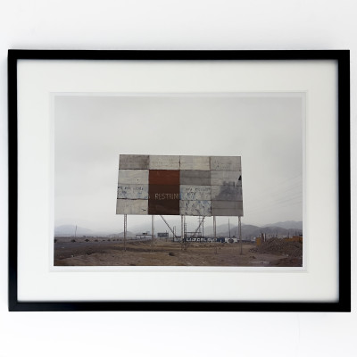 Image for Lot Armando Andrade Tuldela - Billboard 13