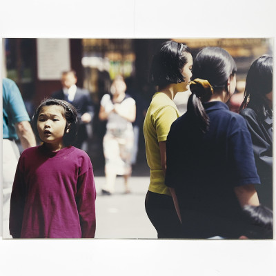 Image for Lot Beat Streuli - Sydney 2000