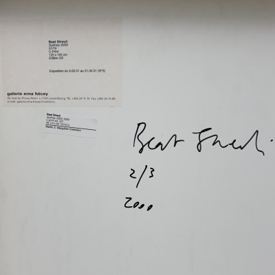 Beat Streuli - Sydney 2000