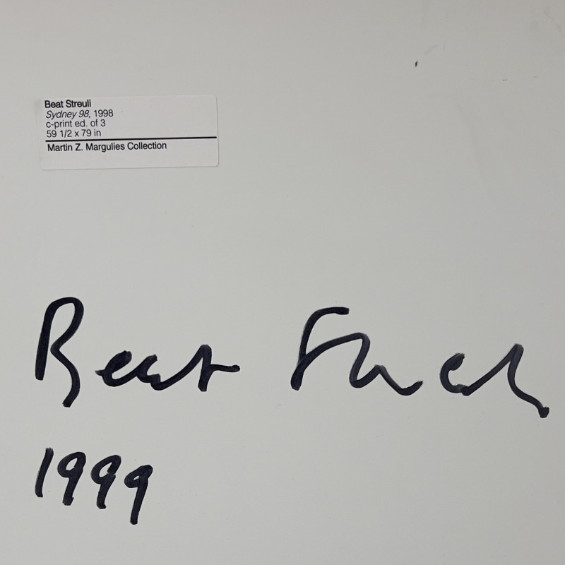 Beat Streuli - Sidney 98
