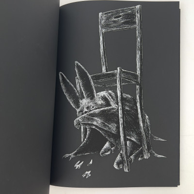 Ericailcane - Il Buio