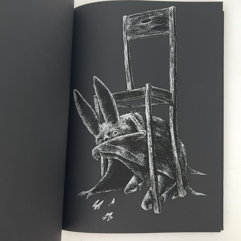 Ericailcane - Il Buio