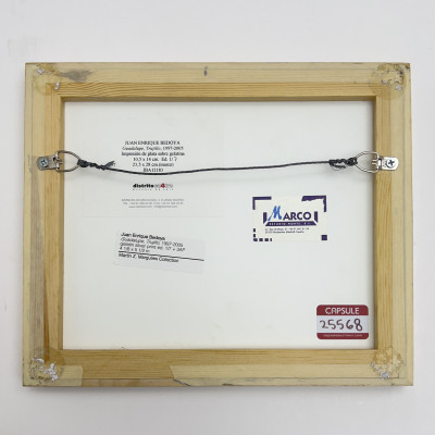 Juan Enrique Bedoya - Guadalupe, Trujillo