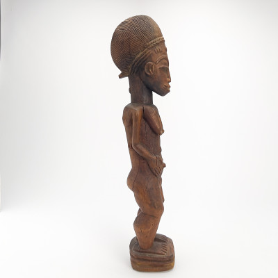 Baule Standing Figure Blolo Bla