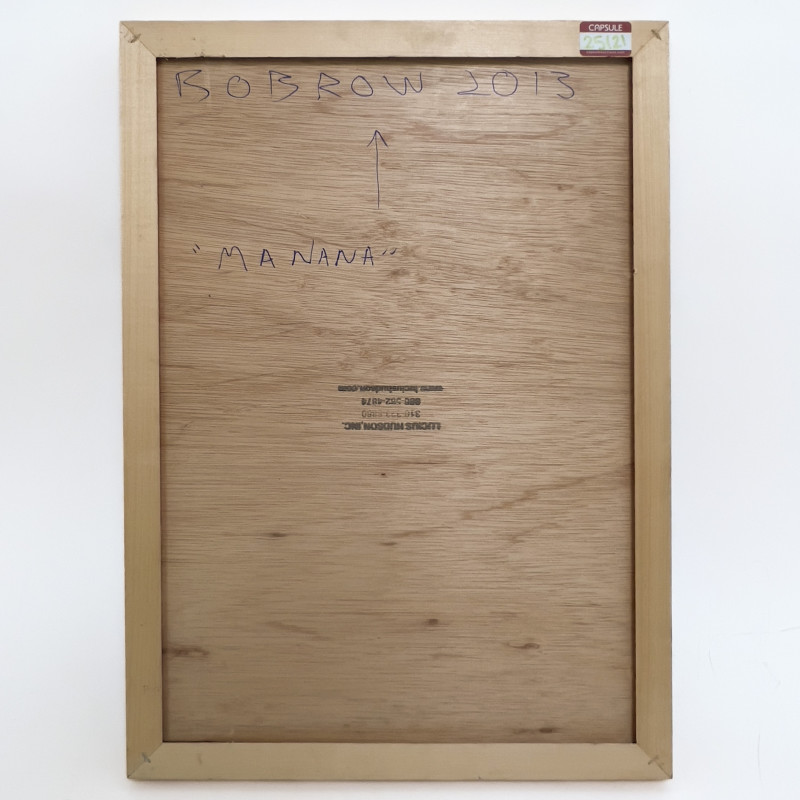 Aaron Bobrow - Manana