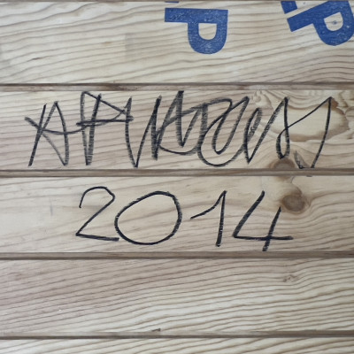 Antoine Puisais - Brown Datsun