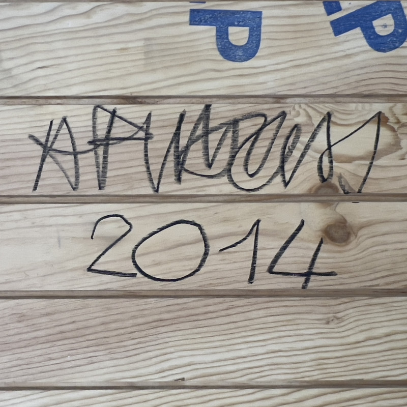 Antoine Puisais - Brown Datsun