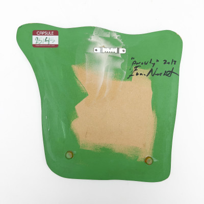 Evan Nesbit - Porosity (Green)