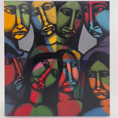 Image for Lot Labrona (Felix Berube) - Triangulated