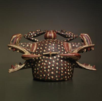 Image for Lot Senufo Firespitter Mask, Ivory Coast