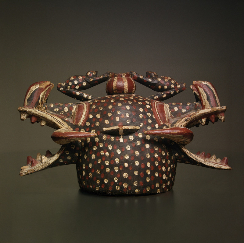 Senufo Firespitter Mask, Ivory Coast