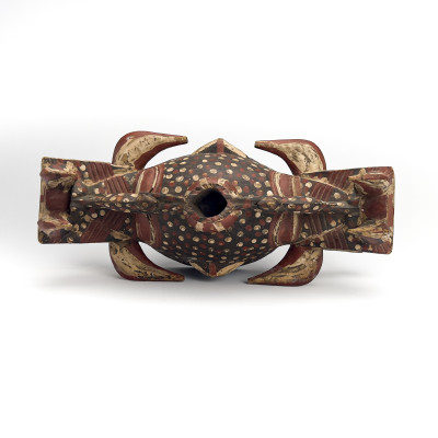 Senufo Firespitter Mask, Ivory Coast