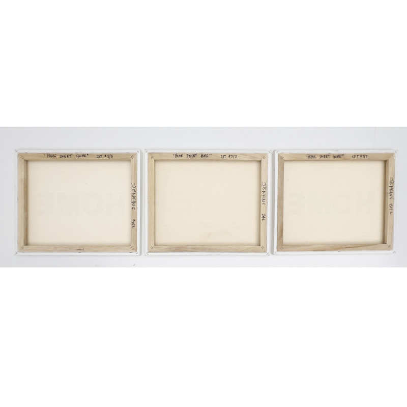 Mark Jenkins - Home Sweet Home