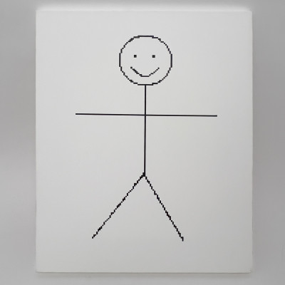 Image for Lot Haley Mellin - Human