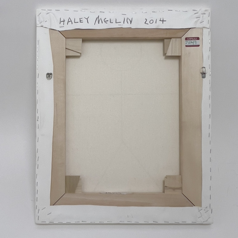 Haley Mellin - Human