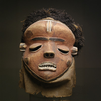 Image for Lot Pende Ceremonial Mask