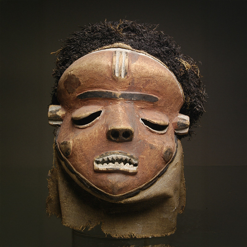 Pende Ceremonial Mask