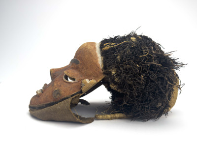 Pende Ceremonial Mask