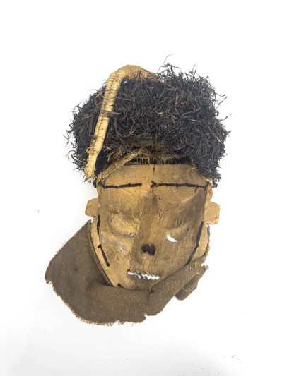 Pende Ceremonial Mask