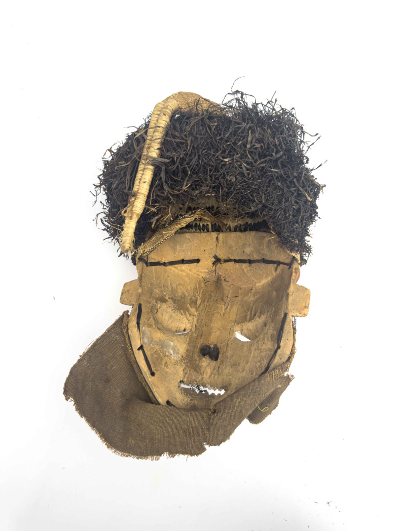 Pende Ceremonial Mask