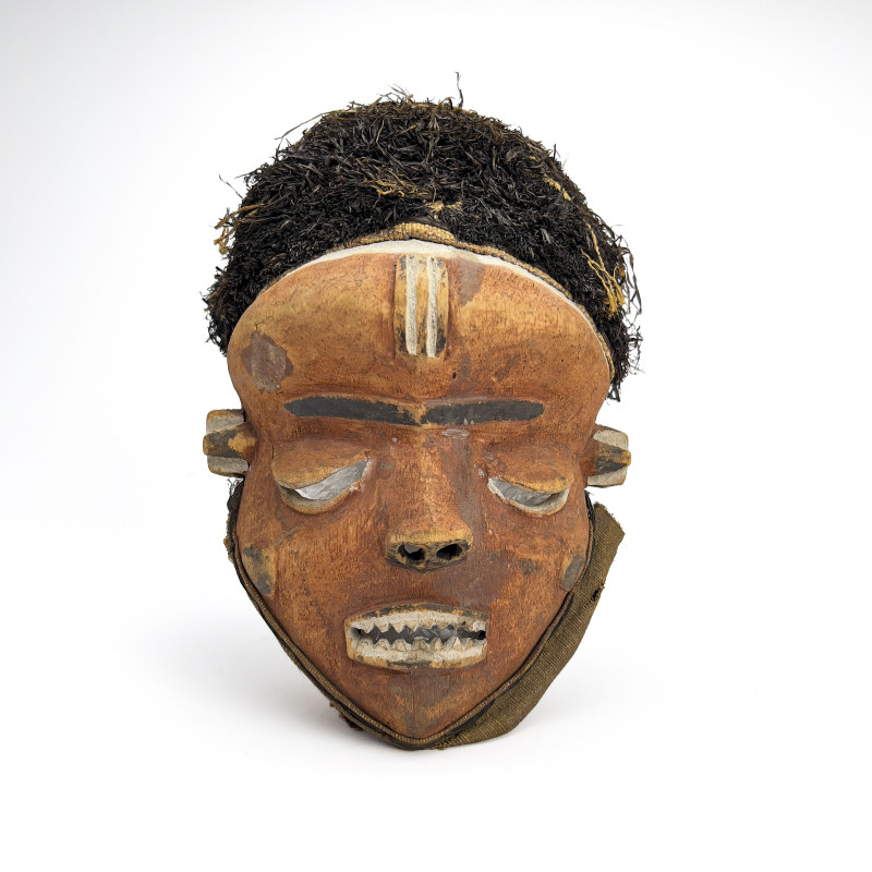 Pende Ceremonial Mask