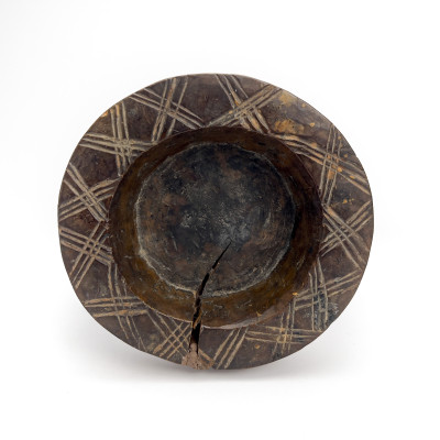 Yoruba, Nigeria Ceremonial Bowl