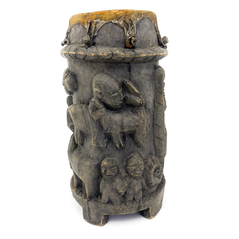 Yoruba, Nigeria Drum