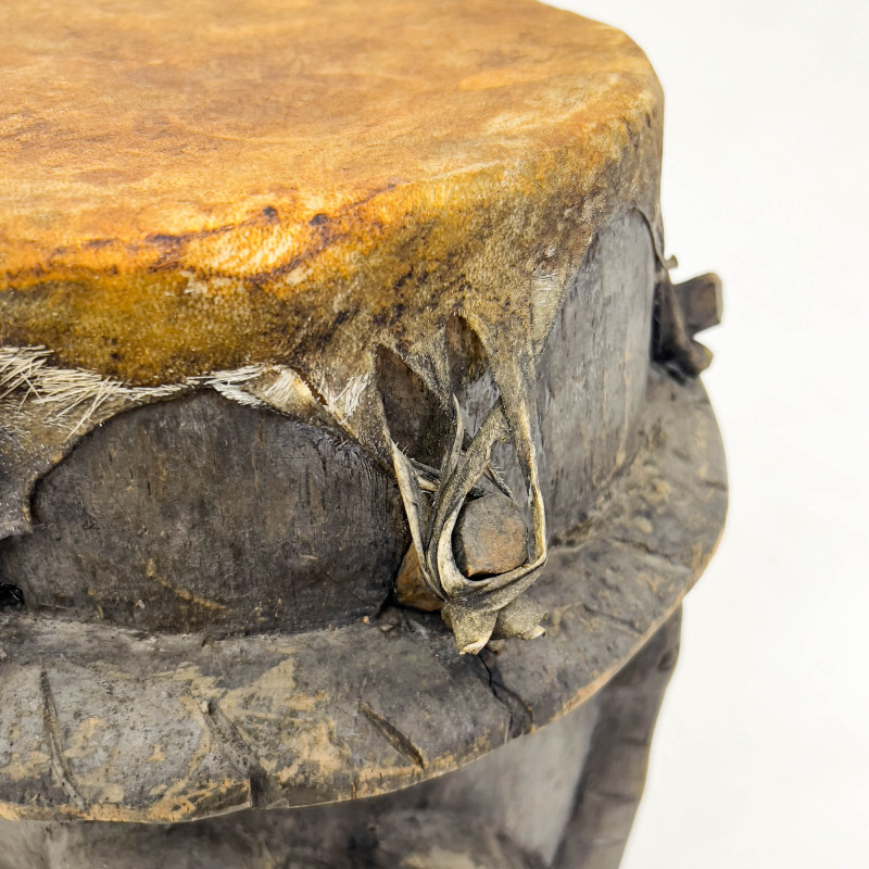 Yoruba, Nigeria Drum