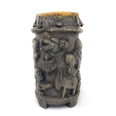 Yoruba, Nigeria Drum