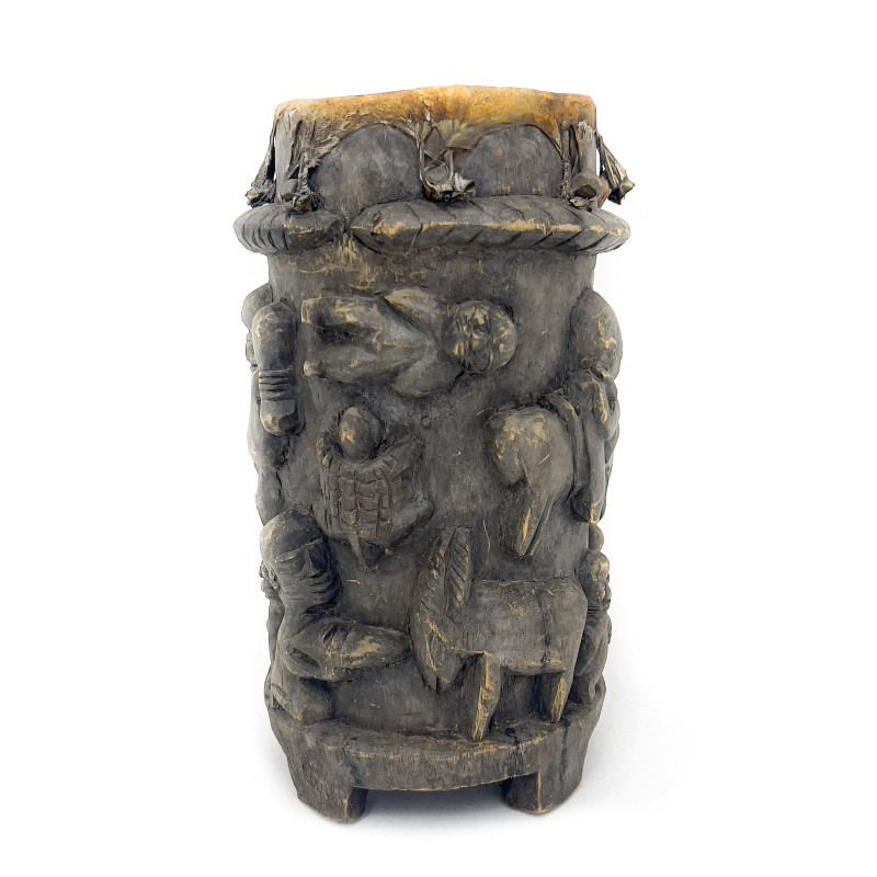 Yoruba, Nigeria Drum
