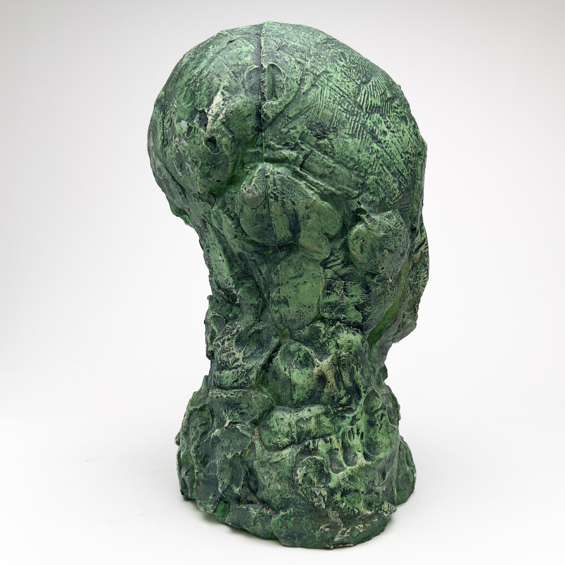 Babette Rittenberg - Split Head