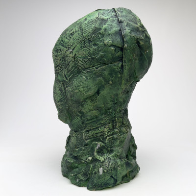 Babette Rittenberg - Split Head