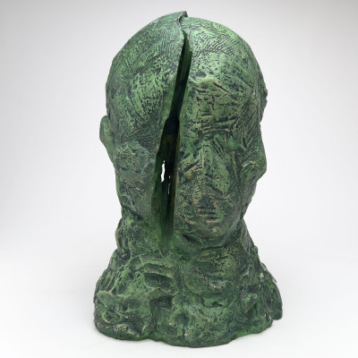 Babette Rittenberg - Split Head