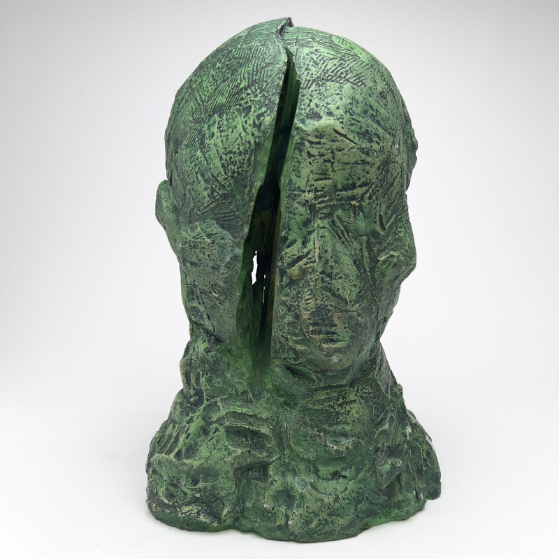 Babette Rittenberg - Split Head