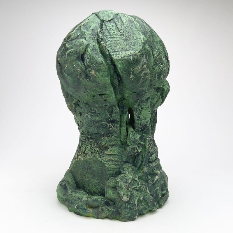 Babette Rittenberg - Split Head