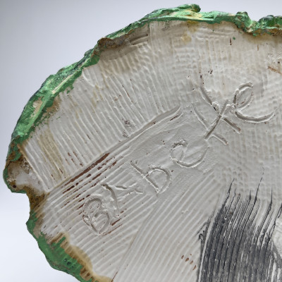 Babette Rittenberg - Split Head