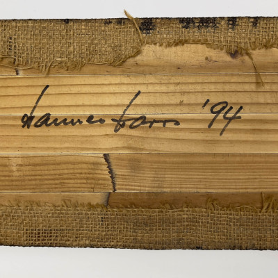 Hans Harr - Untitled