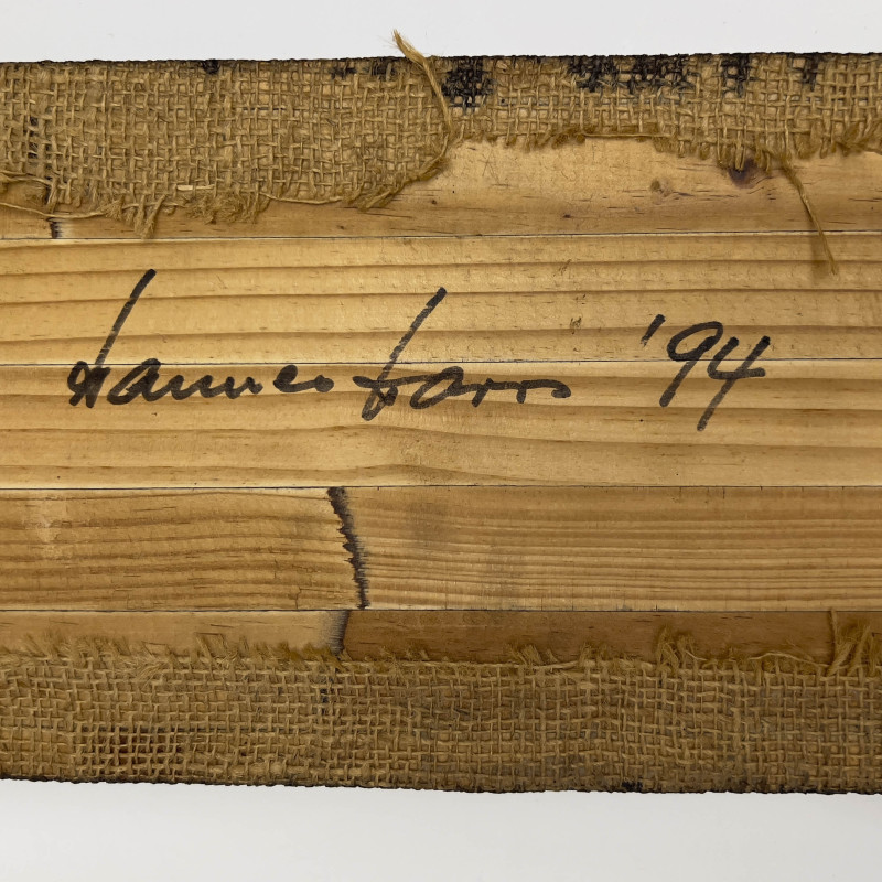 Hans Harr - Untitled