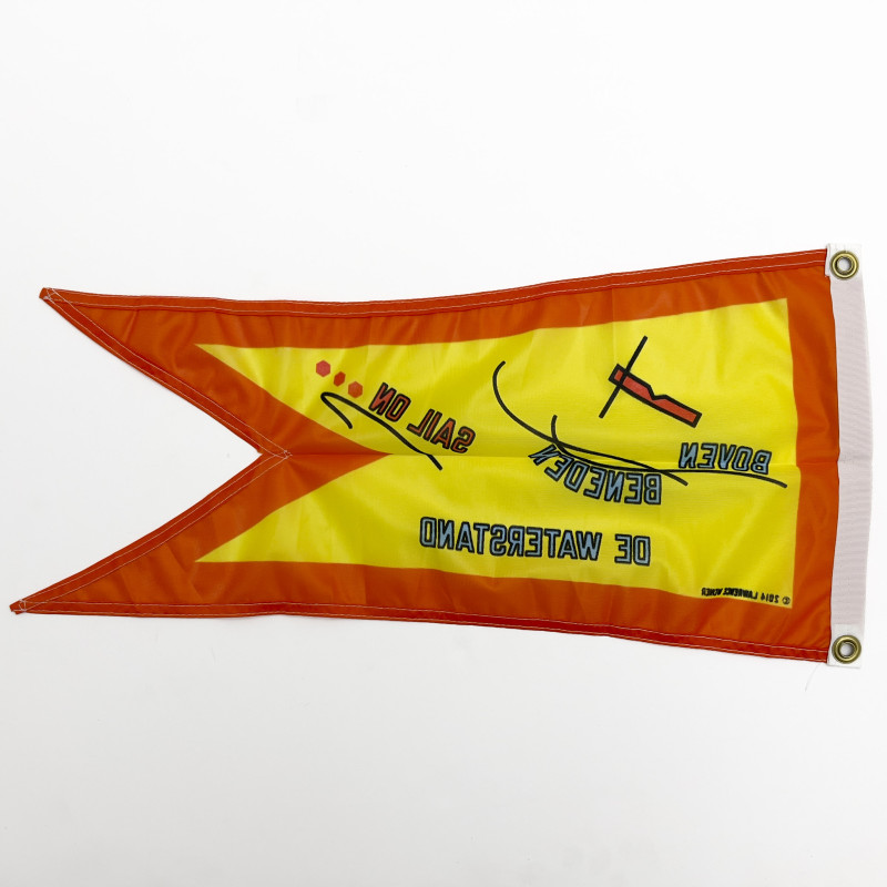 Lawrence Weiner - Sail On