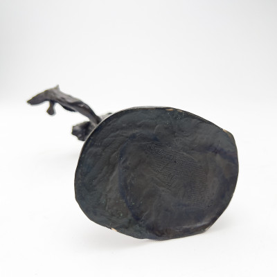 Maureen Cavanaugh - Woman with Bird