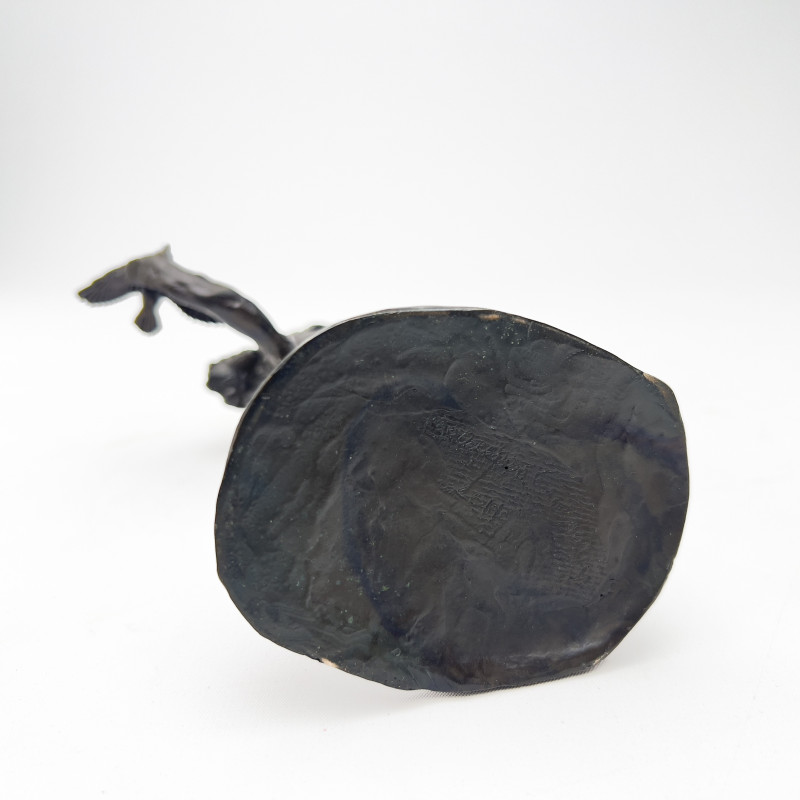 Maureen Cavanaugh - Woman with Bird