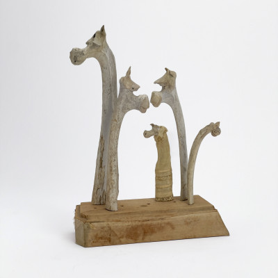 Image for Lot Melissa Zink - Bone Horses