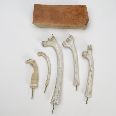 Melissa Zink - Bone Horses