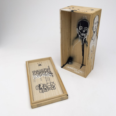 Titi Freak - Wooden Box